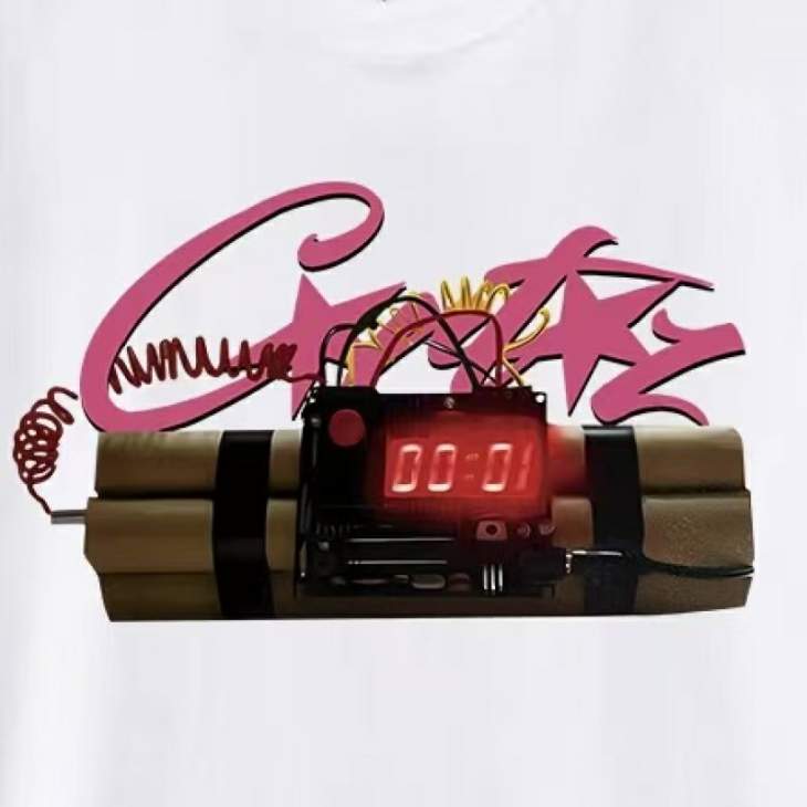 Corteiz T Shirts Short _SKUCorteizS-2XLastxC0116921